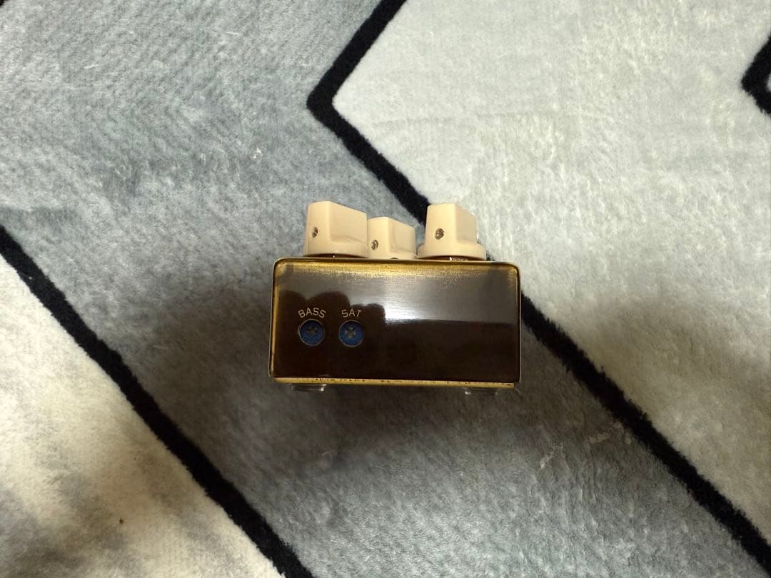 ギター Vemuram Shanks