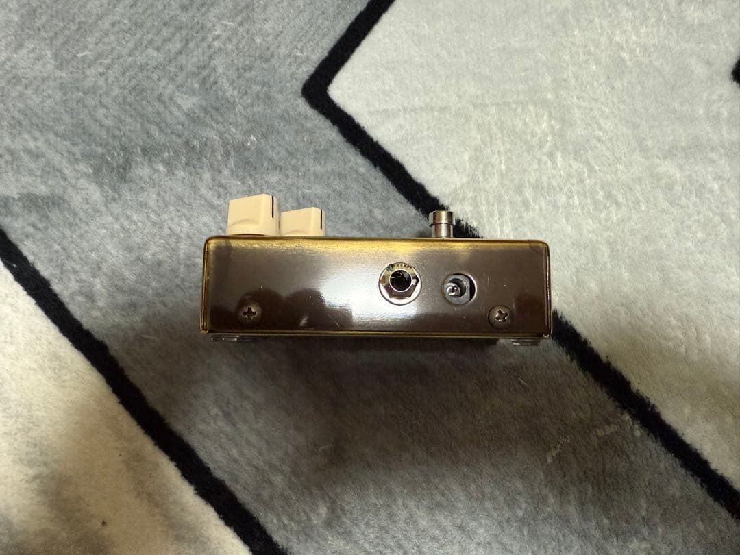 ギター Vemuram Shanks