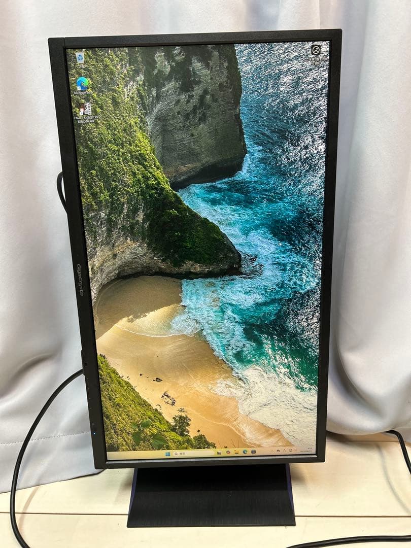 GigaCrysta LCD-GC251UXB 24.5型 ゲーミングモニター