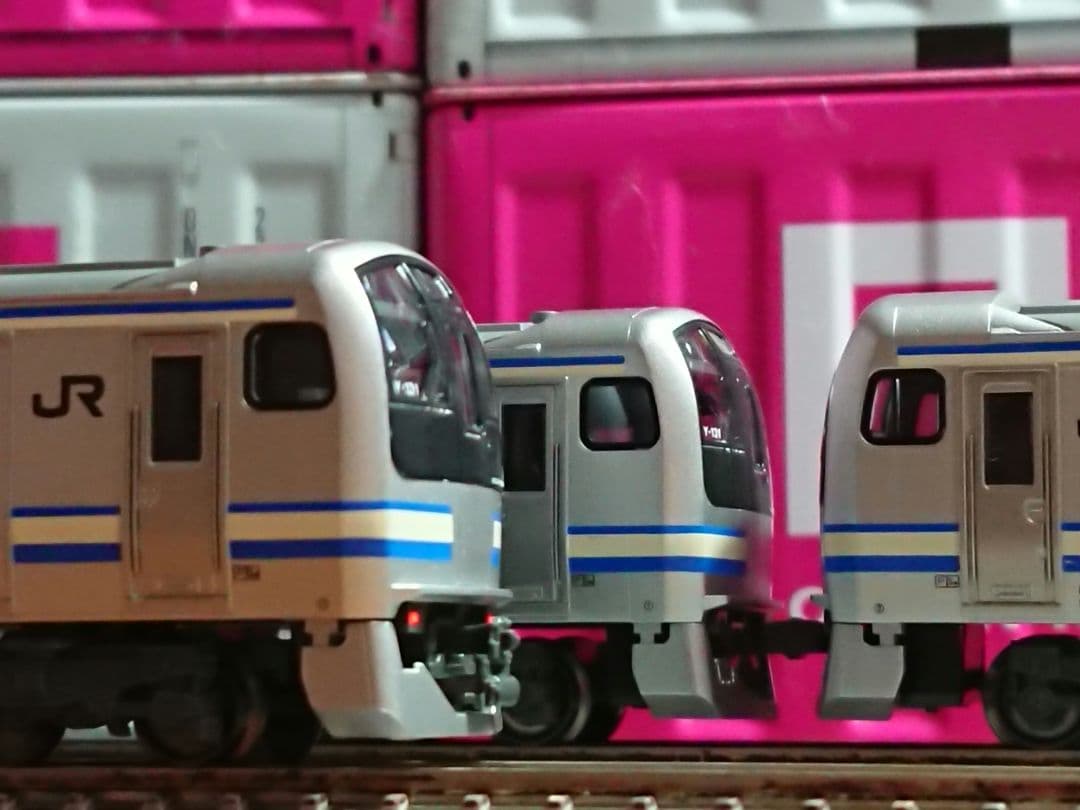 Nゲージ KATO E217系 横須賀線 総武快速線 15両フルセット