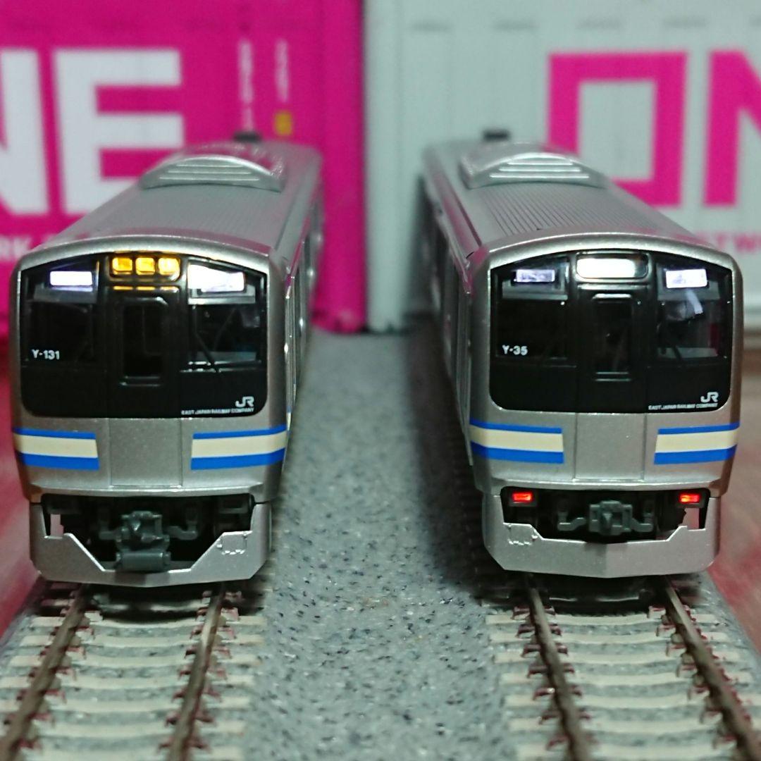 Nゲージ KATO E217系 横須賀線 総武快速線 15両フルセット