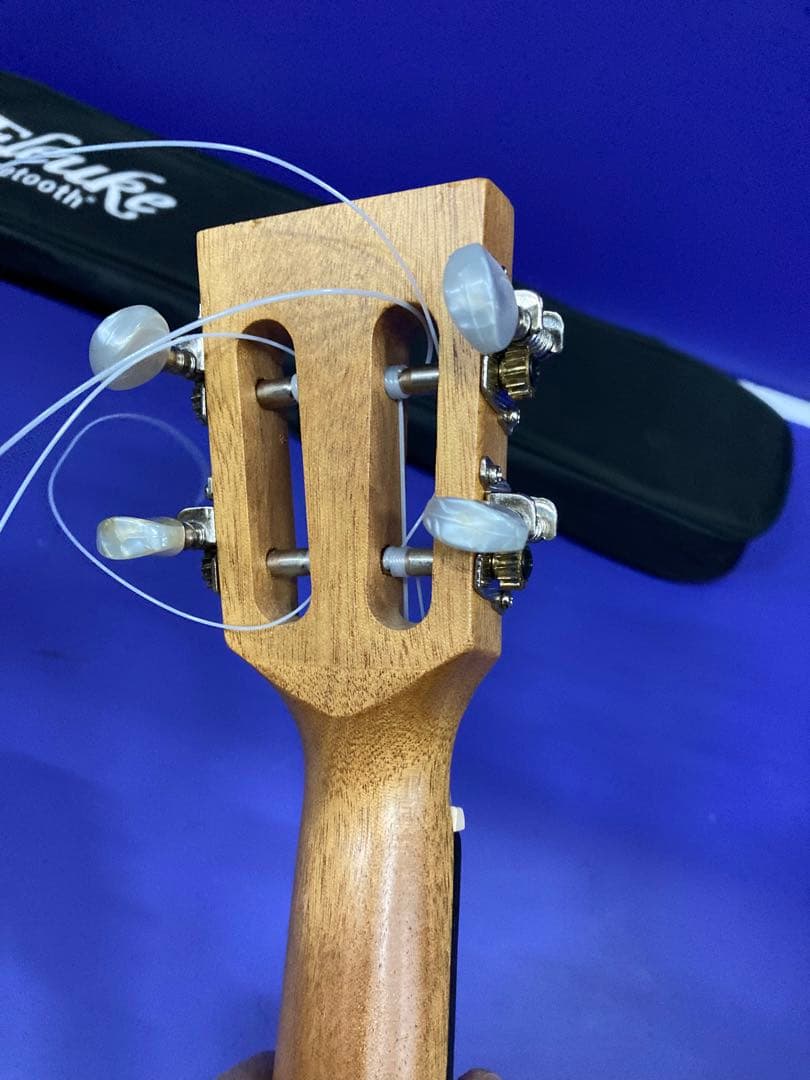 エレウケ eleuke サイレントウクレレ