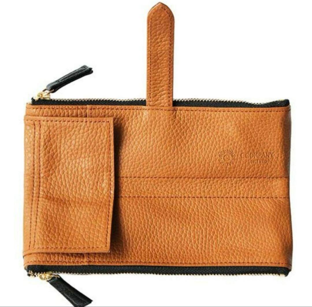 【新品・未開封】CCOMPANY ルポペンケース　復刻版　ターコイズブルー