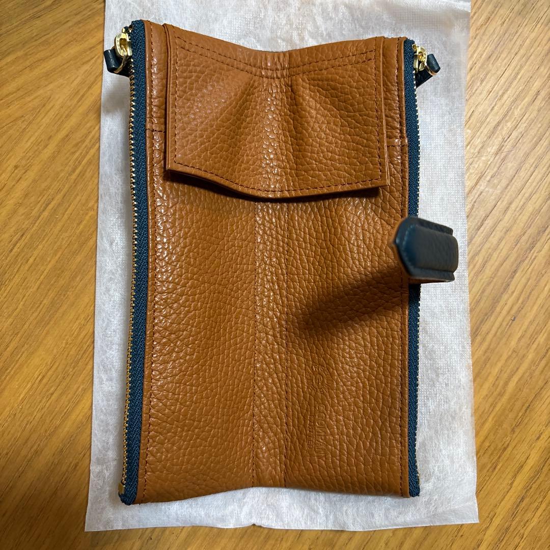 【新品・未開封】CCOMPANY ルポペンケース　復刻版　ターコイズブルー