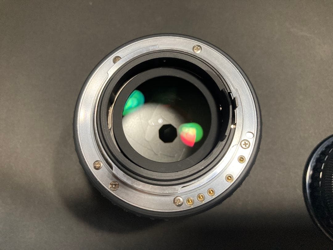 レンズ(単焦点) SMC PENTAX-FA 1:1.4 50mm