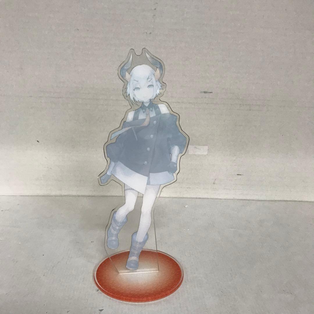 にじさんじ レヴィ・エリファ グッズ 8点セット