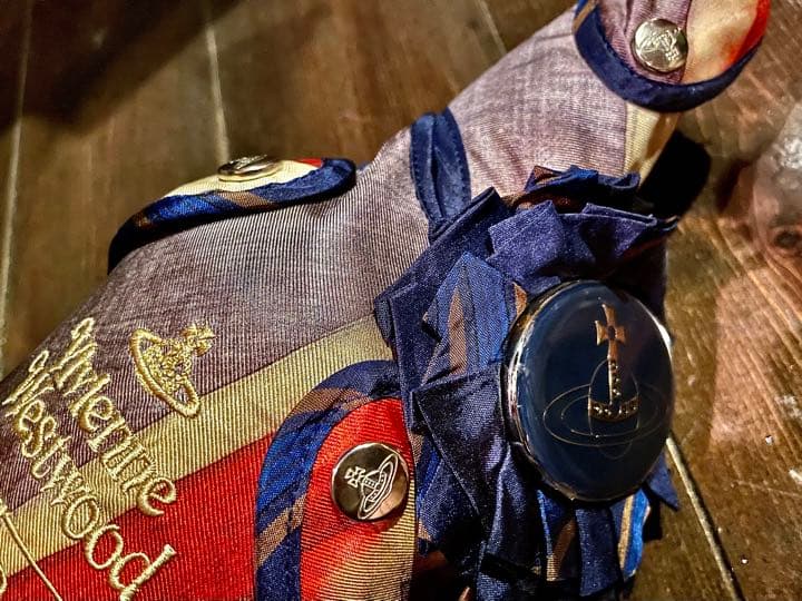 希少 ヴィヴィアン・ウエストウッド　シーバスリーガル　18年　ユニオン・ジャック