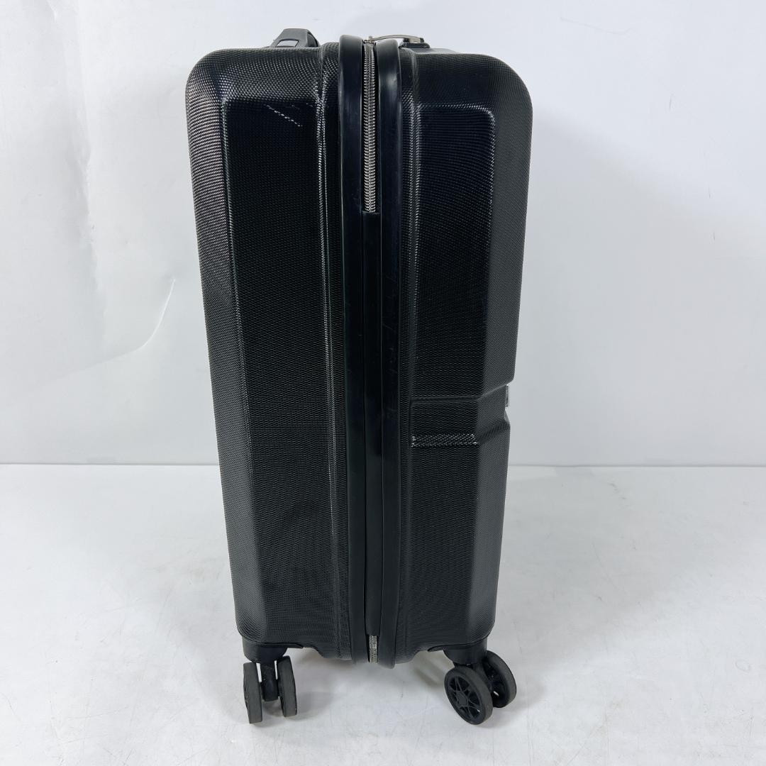 Bianchi ビアンキ キャリーバッグ スーツケース マットブラック 機内持込