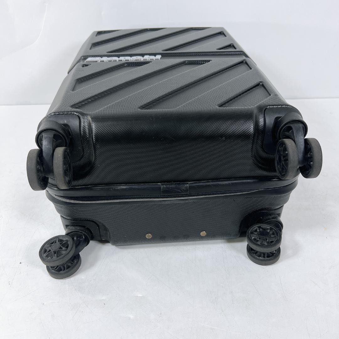 Bianchi ビアンキ キャリーバッグ スーツケース マットブラック 機内持込