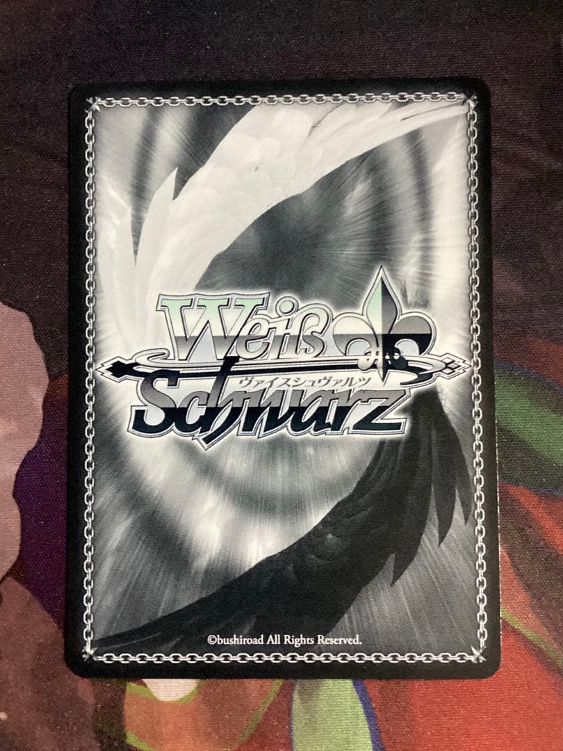 WS アイドルマスター マリオネットの心 星井美希 SSP サイン