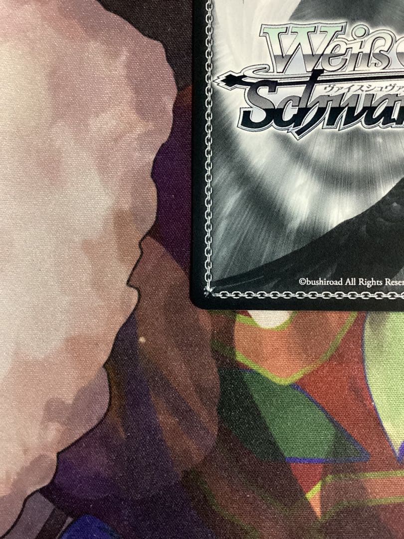 WS アイドルマスター マリオネットの心 星井美希 SSP サイン