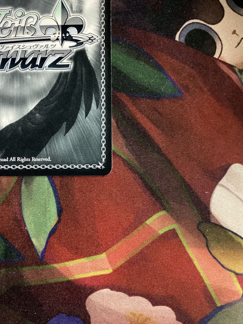 WS アイドルマスター マリオネットの心 星井美希 SSP サイン