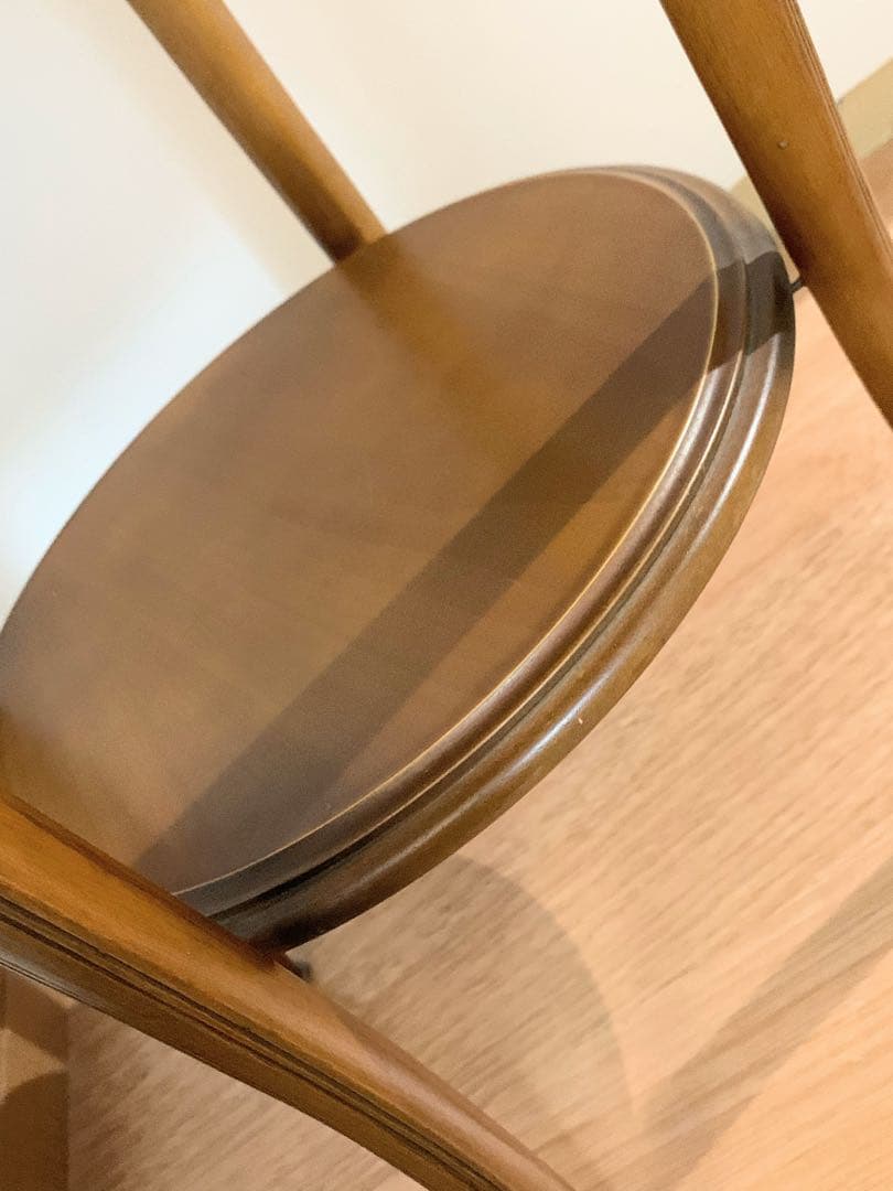 木製　サイドテーブル 　大理石　天板　アンティーク ロココ朝 アールヌーボー