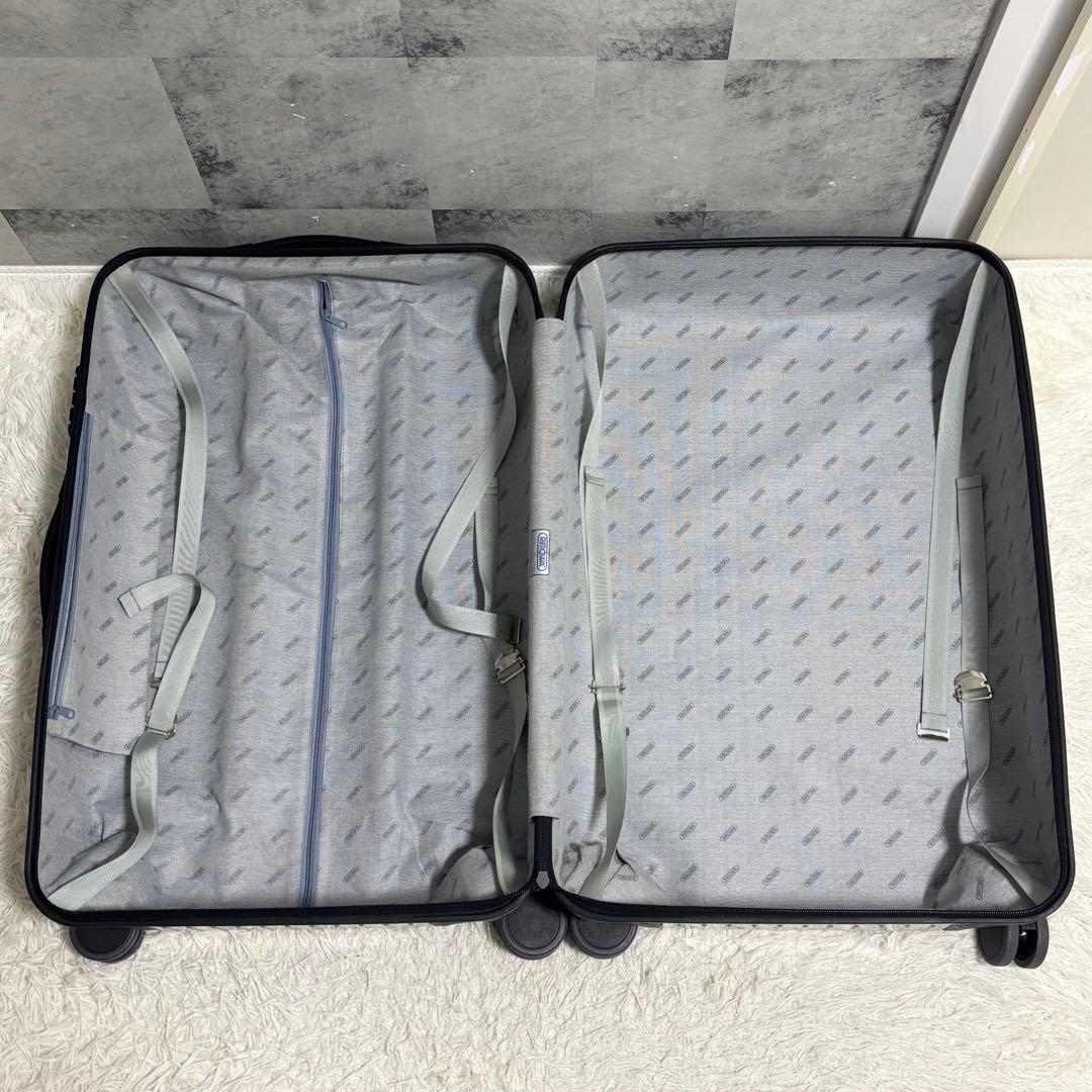 リモワ RIMOWA SALSA 82L キャリースーツケース 4輪 グレー