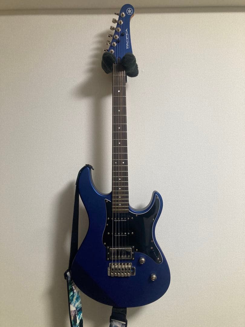 YAMAHA PACIFICA612VIIX　MSB