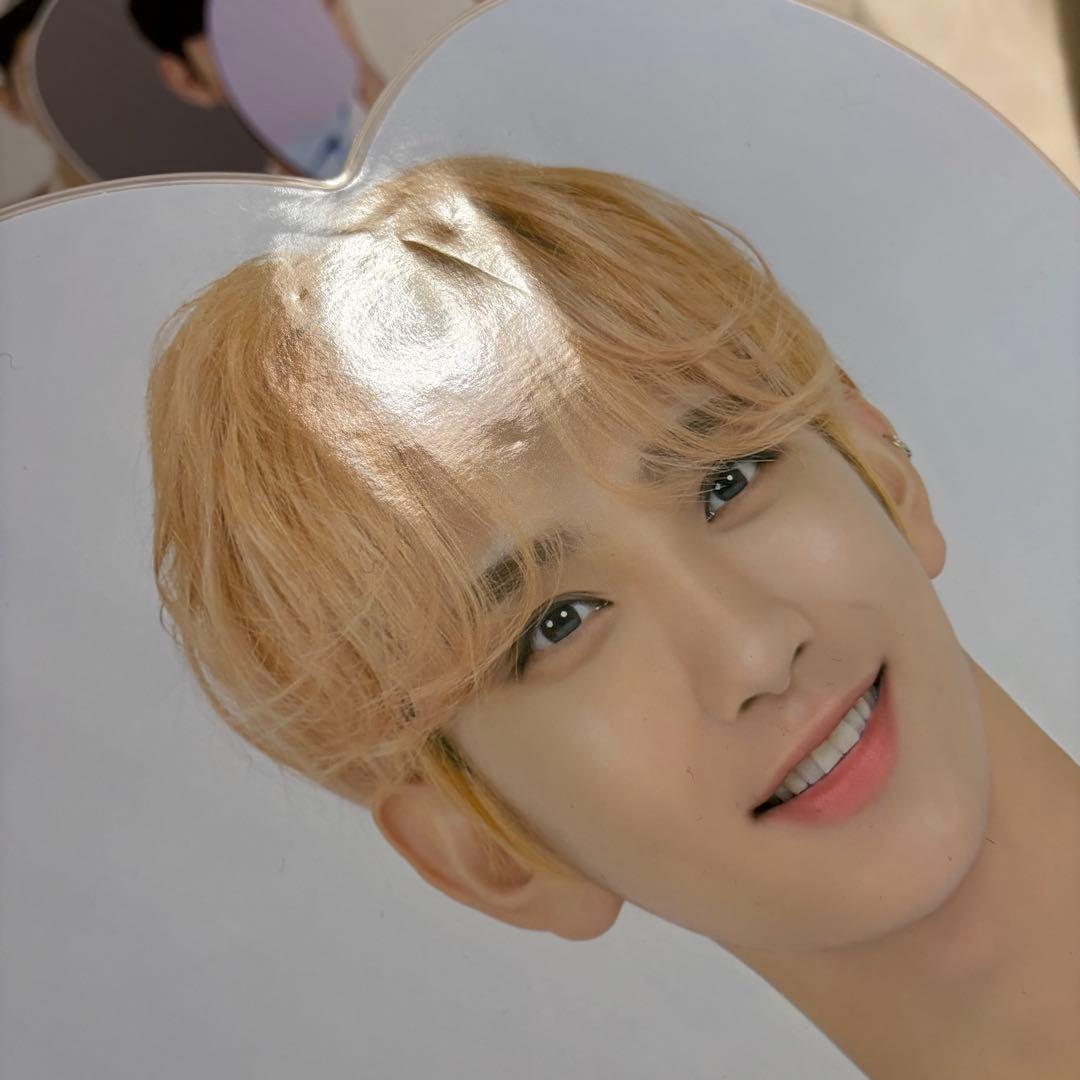 SEVENTEEN セブチ JOSHUA ジョシュア うちわ 10枚 まとめ売り