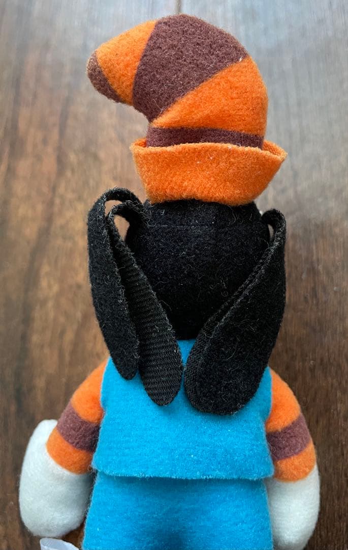 非売品　SEGA グーフィー　ぬいぐるみ　キーホルダー