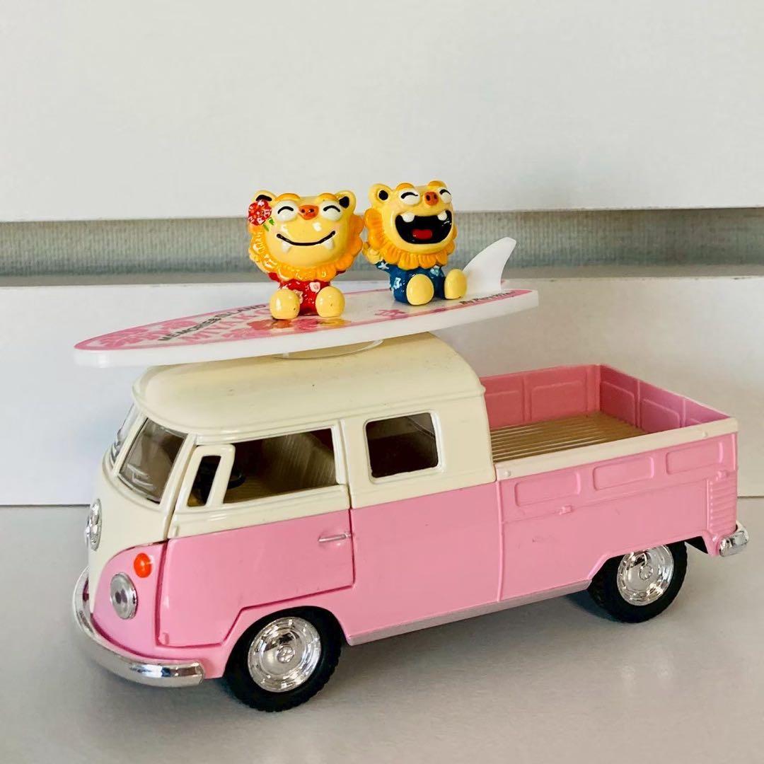 【④】　ミニカー