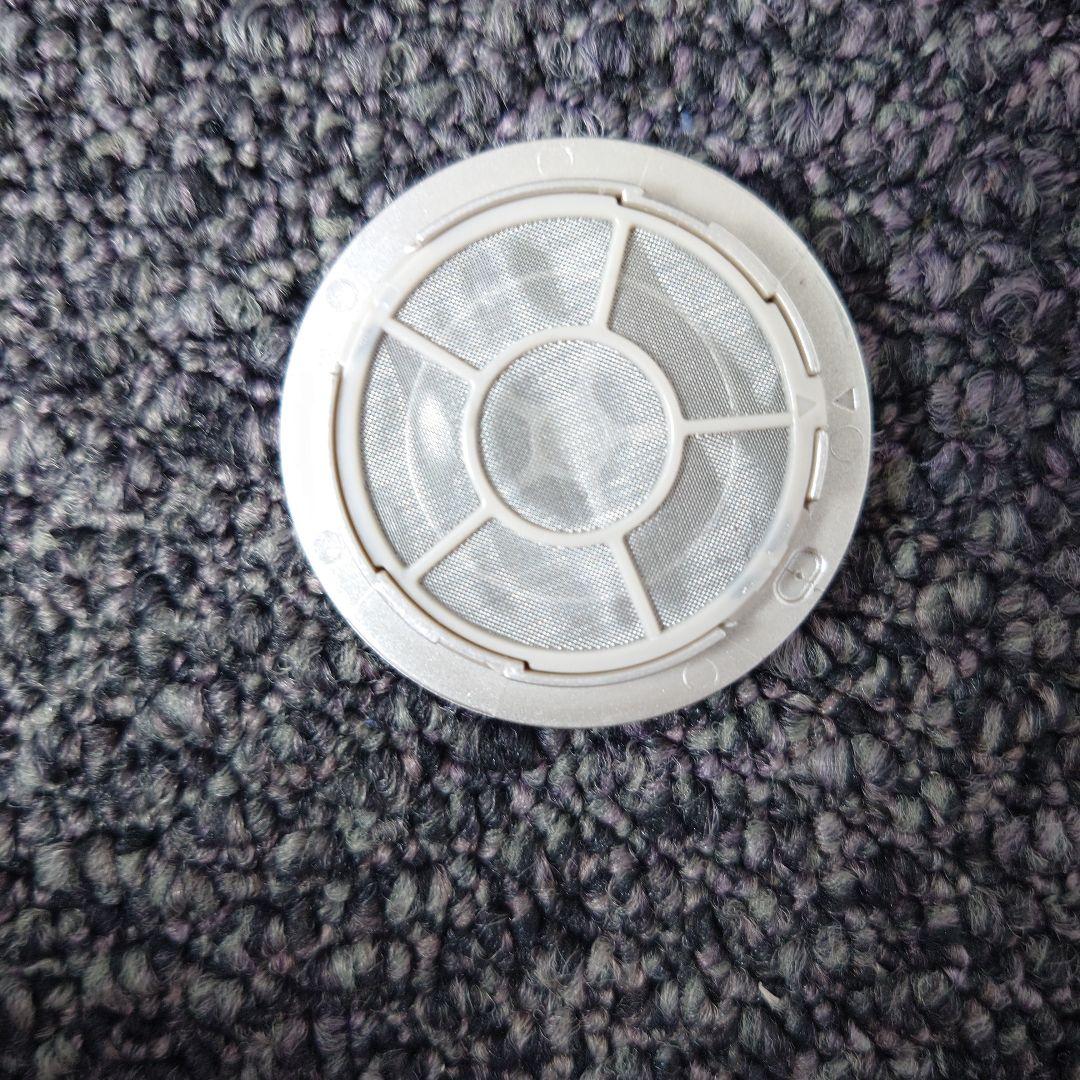 KINUJO Voyage ヘアドライヤー ヴォヤージュ シルバー