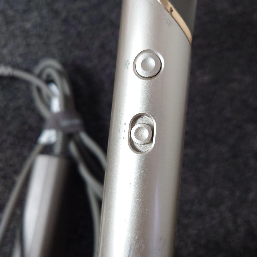 KINUJO Voyage ヘアドライヤー ヴォヤージュ シルバー