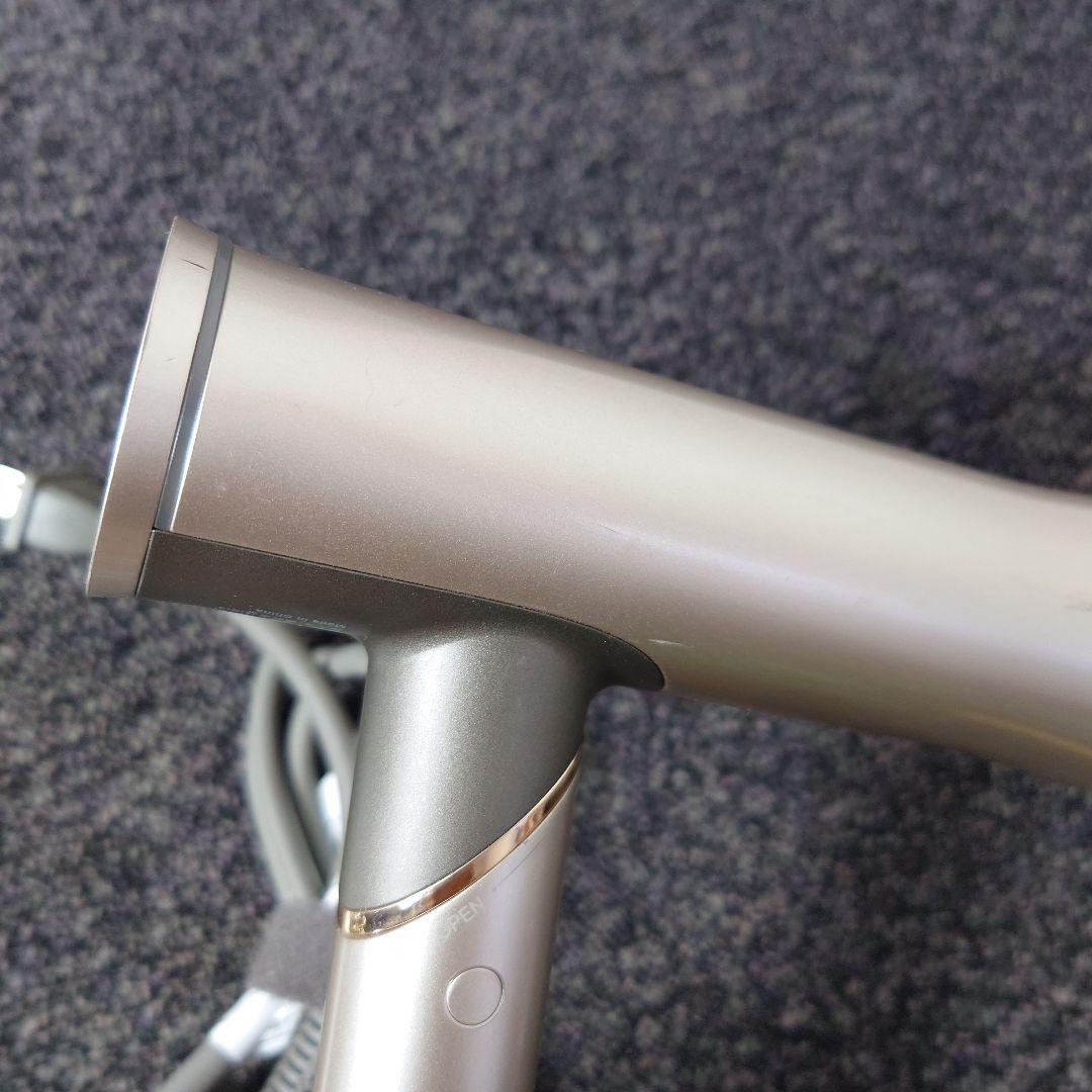 KINUJO Voyage ヘアドライヤー ヴォヤージュ シルバー