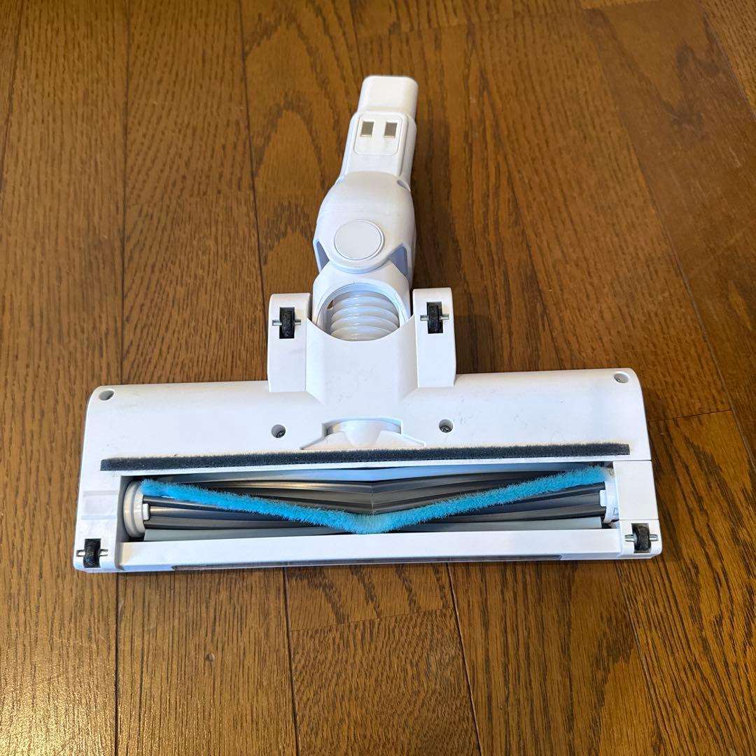 AQUA スティッククリーナー AQC-HX1R-W本体 充電スタンド付き