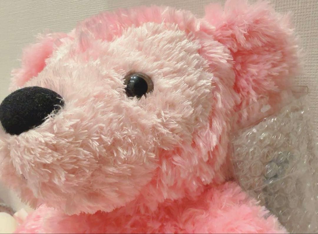 WDW ダッフィー ディズニーベア カラーダッフィー ピンク