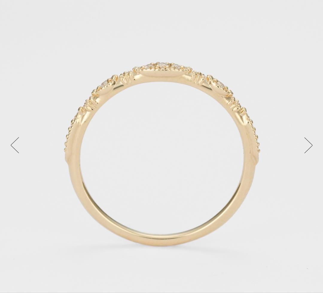 アガット　カルムリング　10号