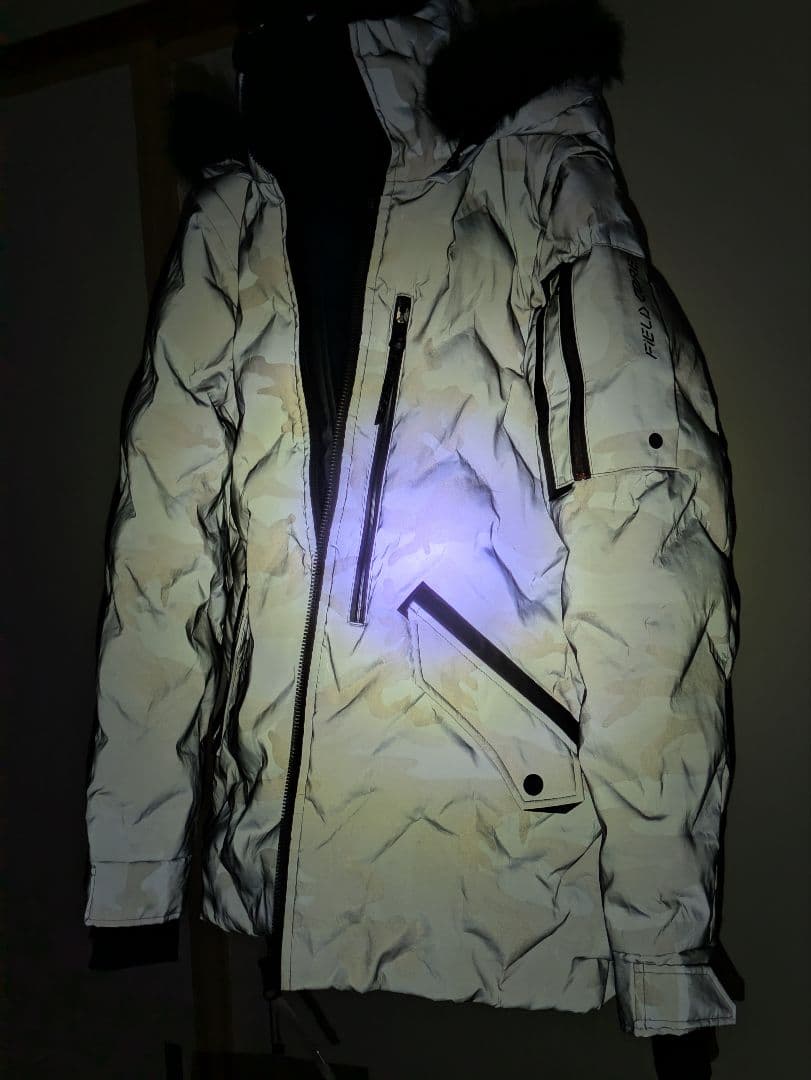 ユ−ロ アルティメット　デュアルフ−ディ− リフレクトカモ（超激レア）L