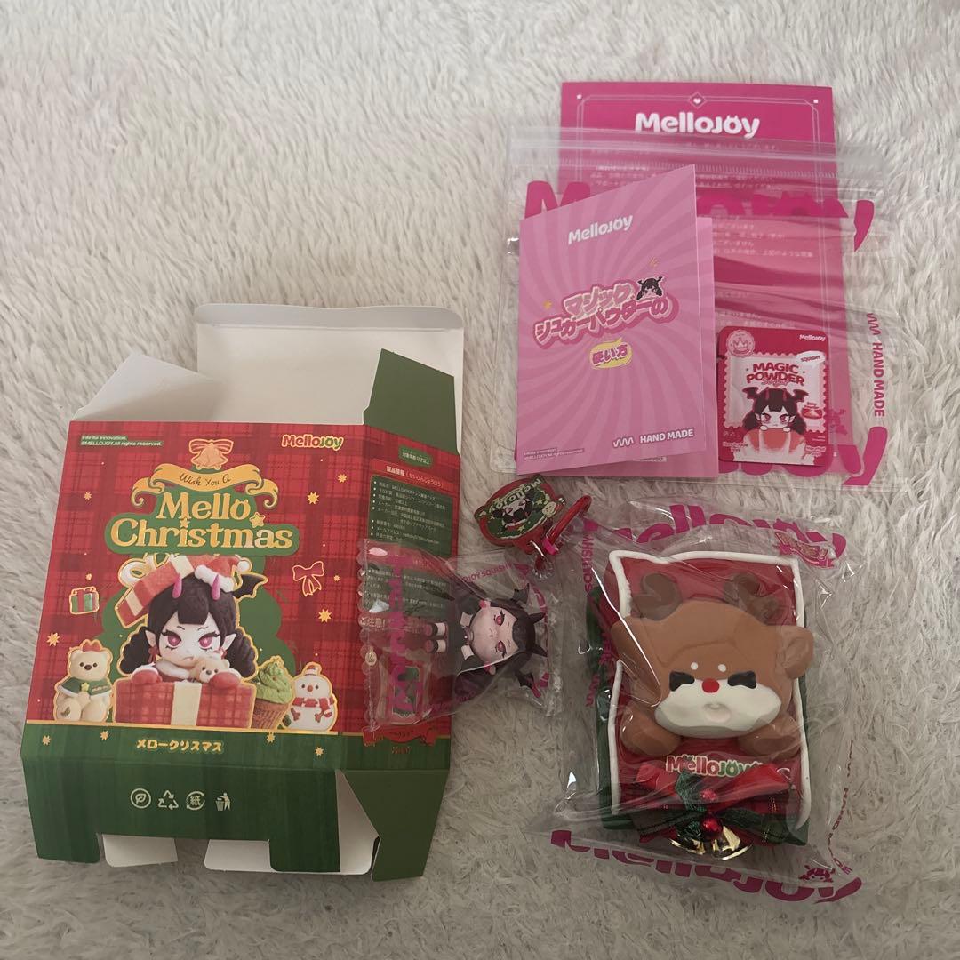 Mellojoy スクイーズ　シークレット