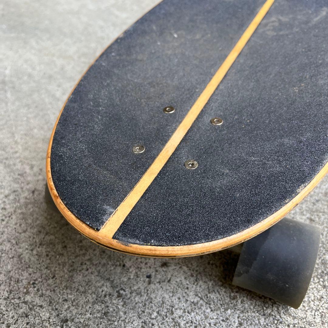 carver スケートボード テイラーノックス