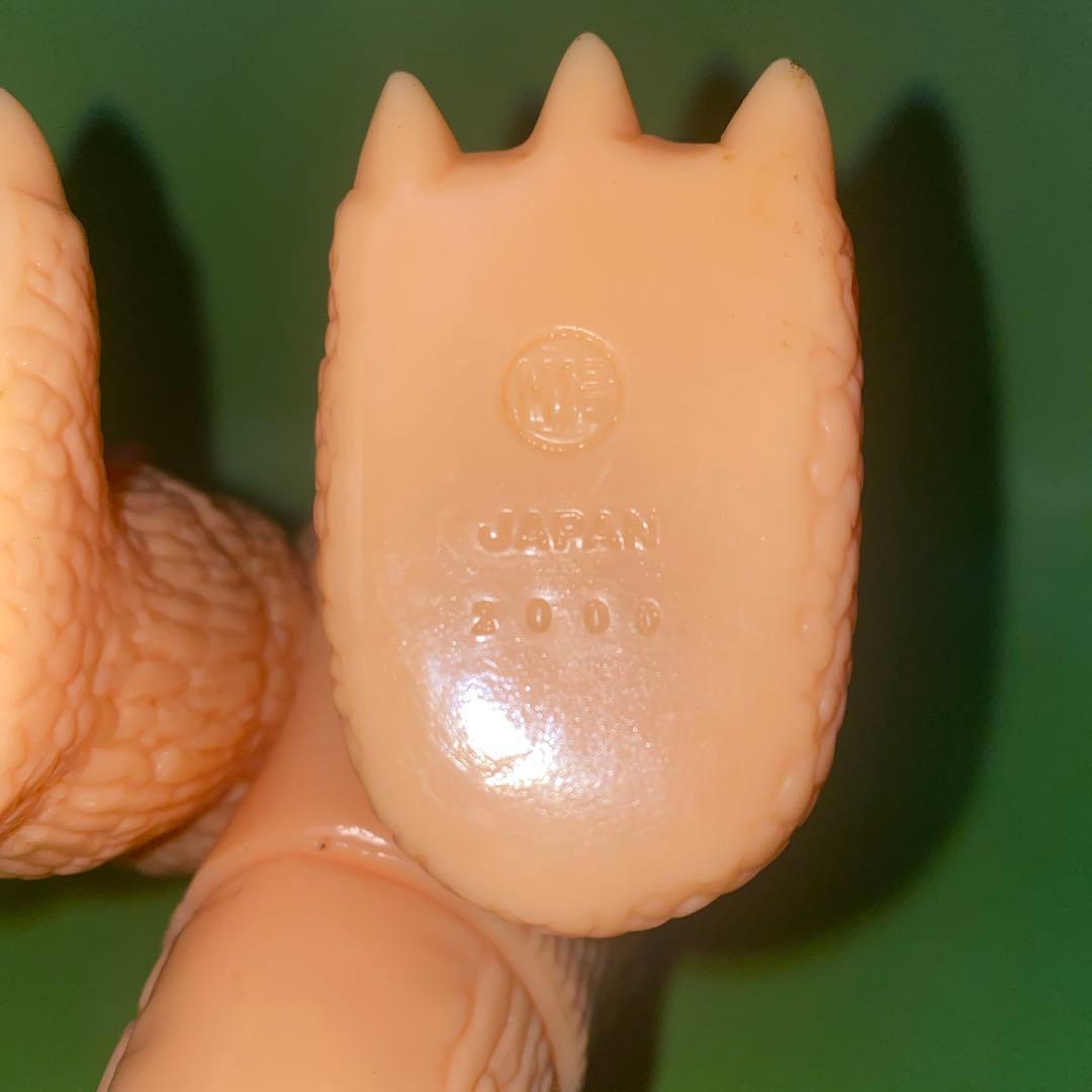 M1号★ソフビ★ゴジラ★メカゴジラ★ジェットジャガー★3体セット★ワンフェス限定