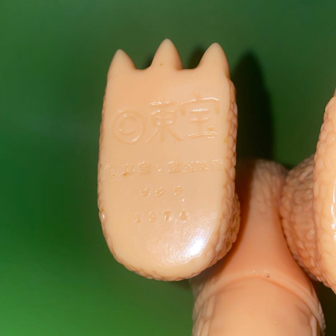 M1号★ソフビ★ゴジラ★メカゴジラ★ジェットジャガー★3体セット★ワンフェス限定