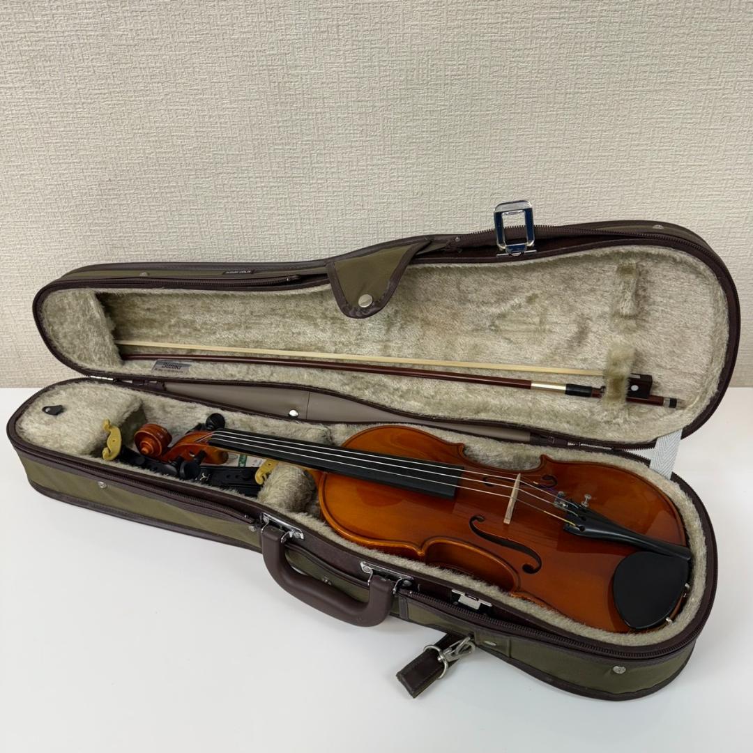 ★SUZUKI　バイオリン　No.200 1/2 2009