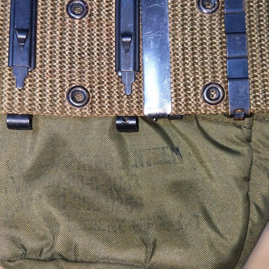 ALICE装備 LC−1 ベルト/サスペンダー/マガジン/カバー実物放出良品