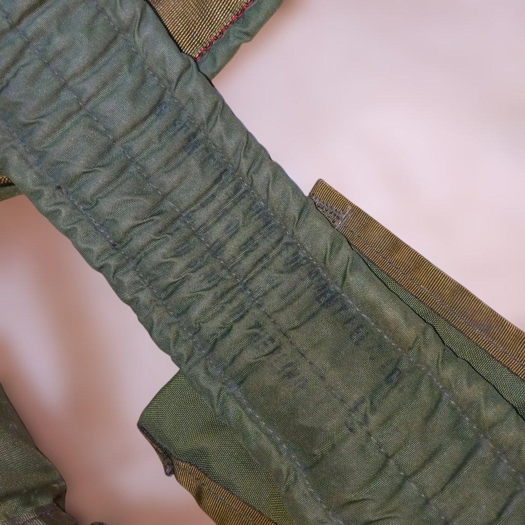 ALICE装備 LC−1 ベルト/サスペンダー/マガジン/カバー実物放出良品