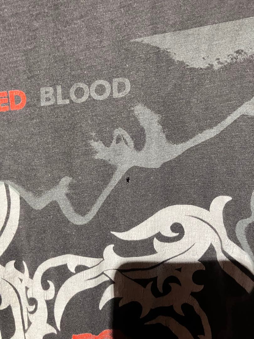 RED HOT CHILI PEPPERS レッチリ BSSM