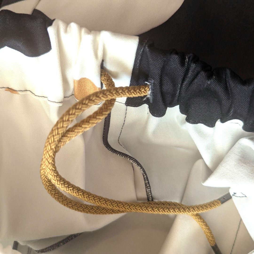 新品未使用 SOUSOU ソウソウ　トリコット織 広形パンツ　フリーサイズ