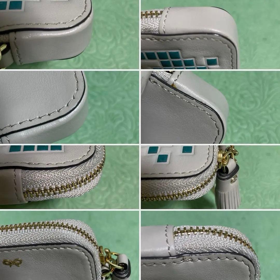 アニヤハインドマーチ インベーダー ケース チャーム