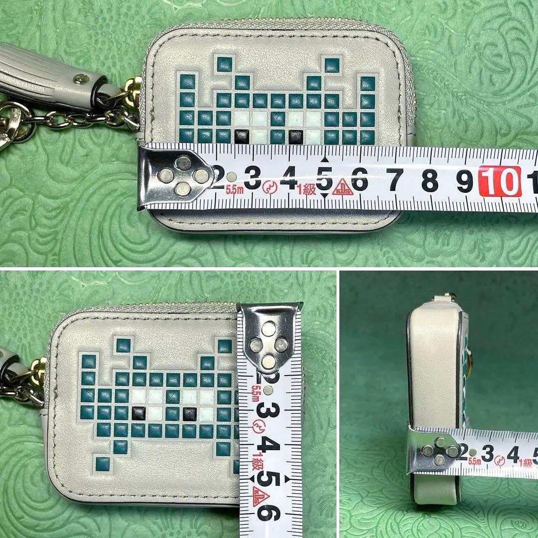 アニヤハインドマーチ インベーダー ケース チャーム