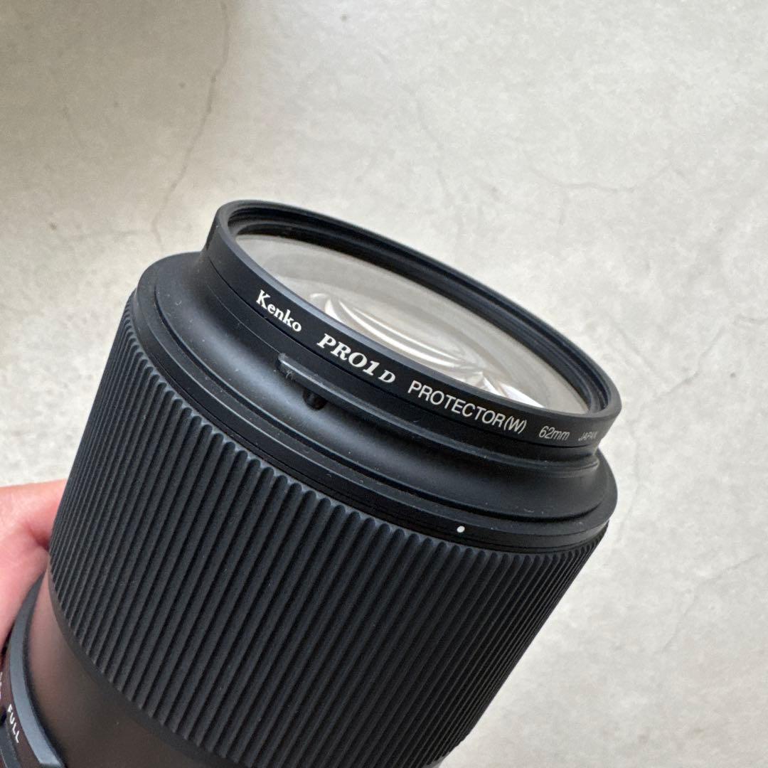 タムロンSP90mm F2.8 Di MACRO 1:1 VC USDキヤノン用