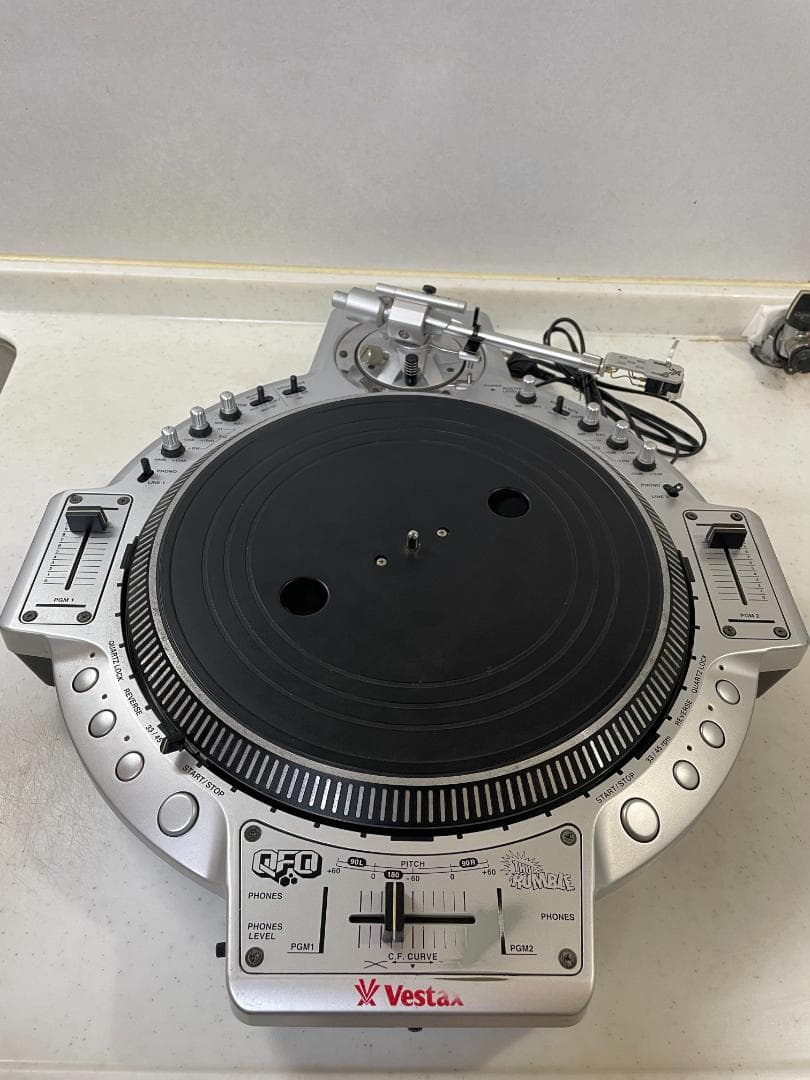 DJ機材 Vestax QFO