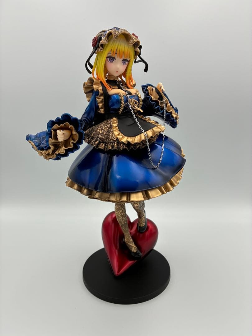 着せ恋　黒江雫　リペイント