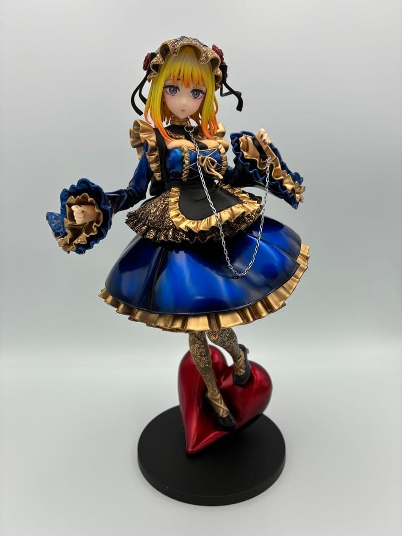 着せ恋　黒江雫　リペイント