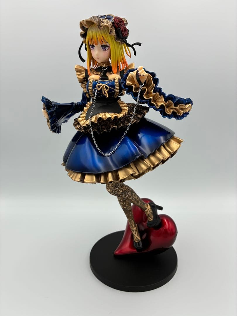 着せ恋　黒江雫　リペイント