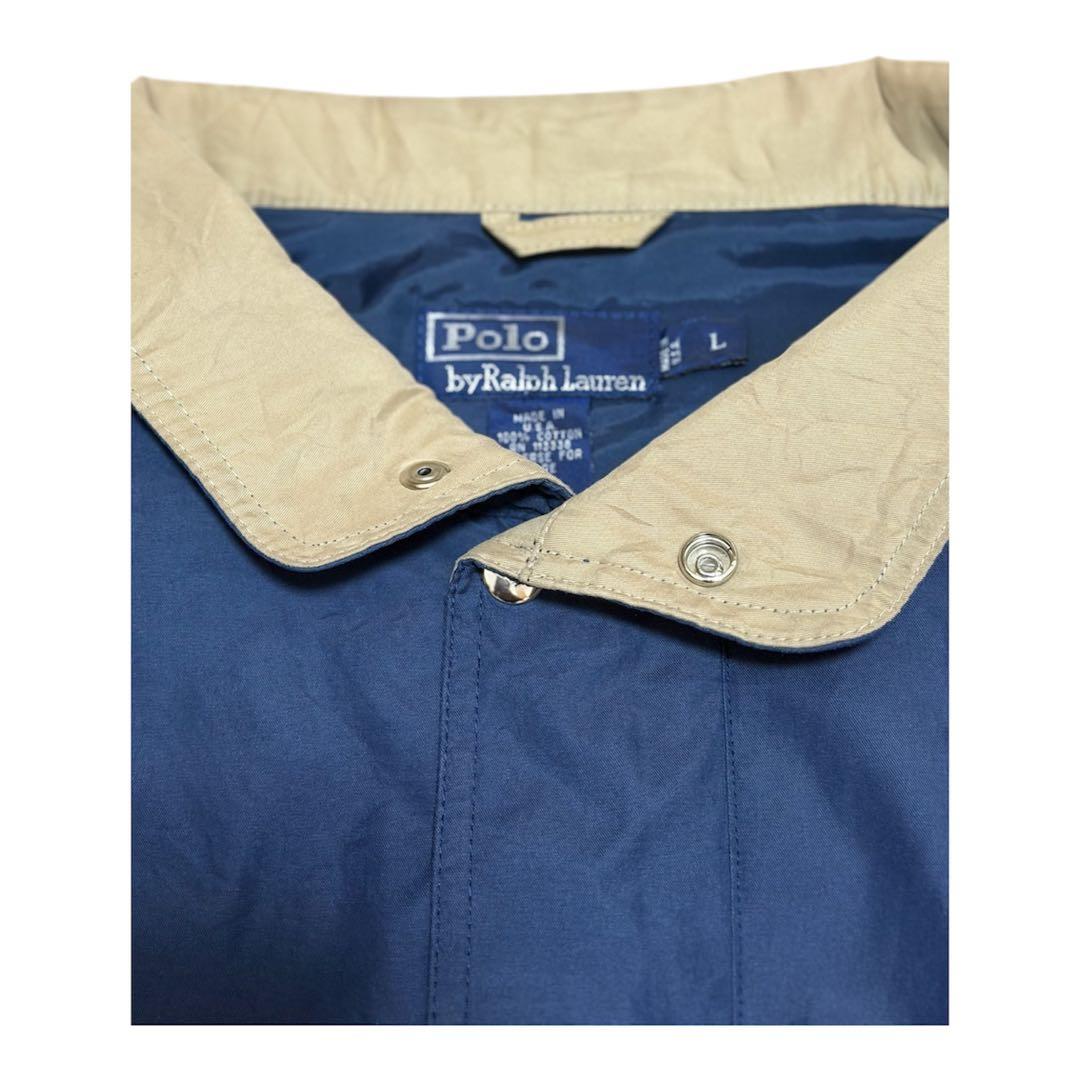 90s Polo by Ralph Lauren スウィングトップ　USA製