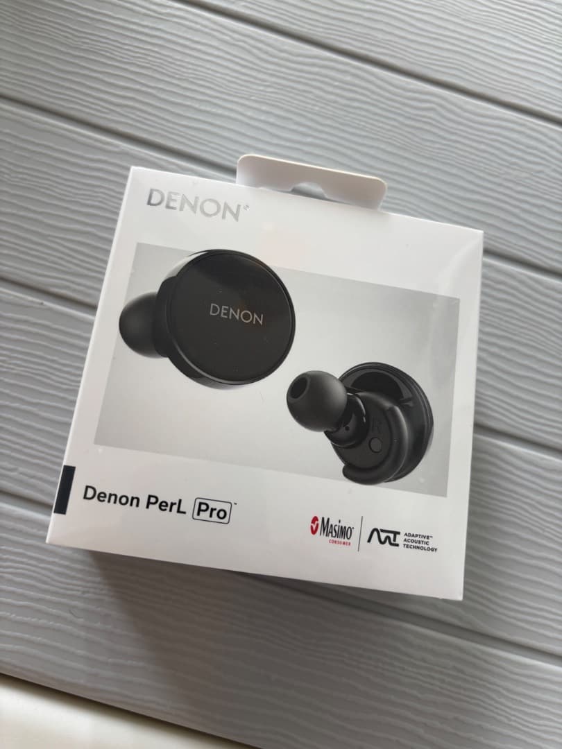 Denon PerL Pro ブラック