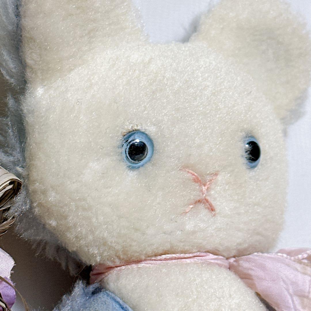 ❤️ファーネル❤️アンティークベア？　うさぎ？　ぬいぐるみ　イギリスアンティーク