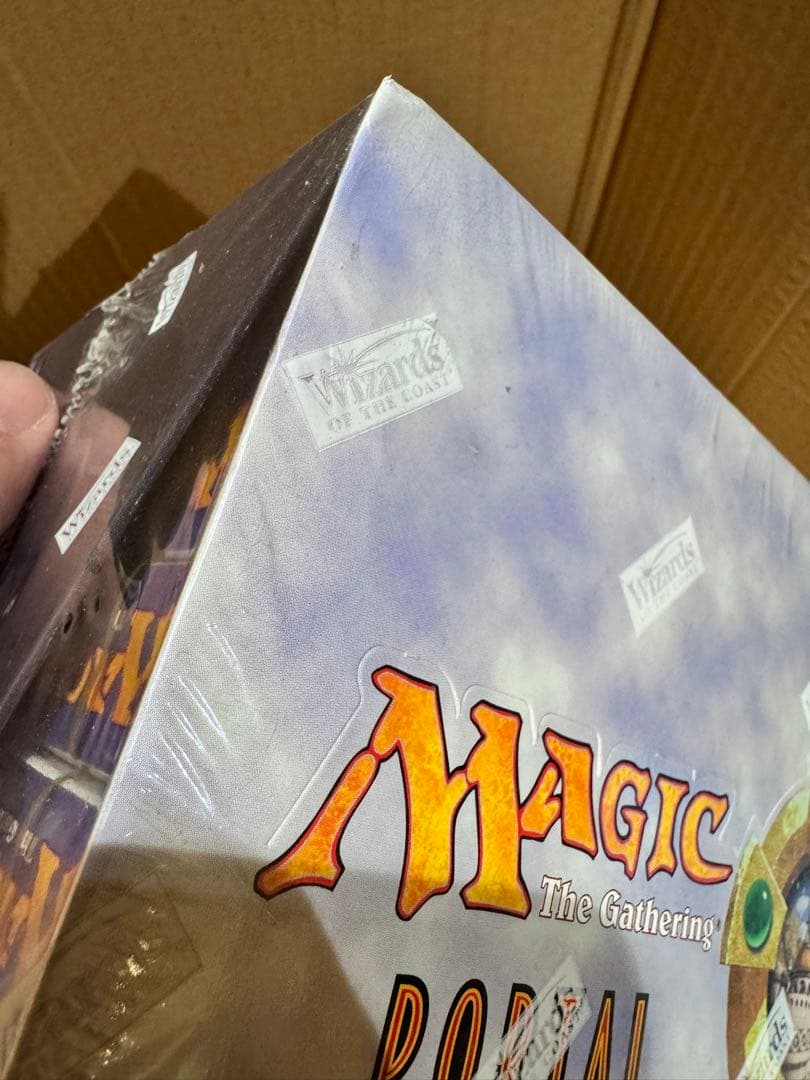 ポータルセカンドエイジ 2人用スターター 未開封Box ②