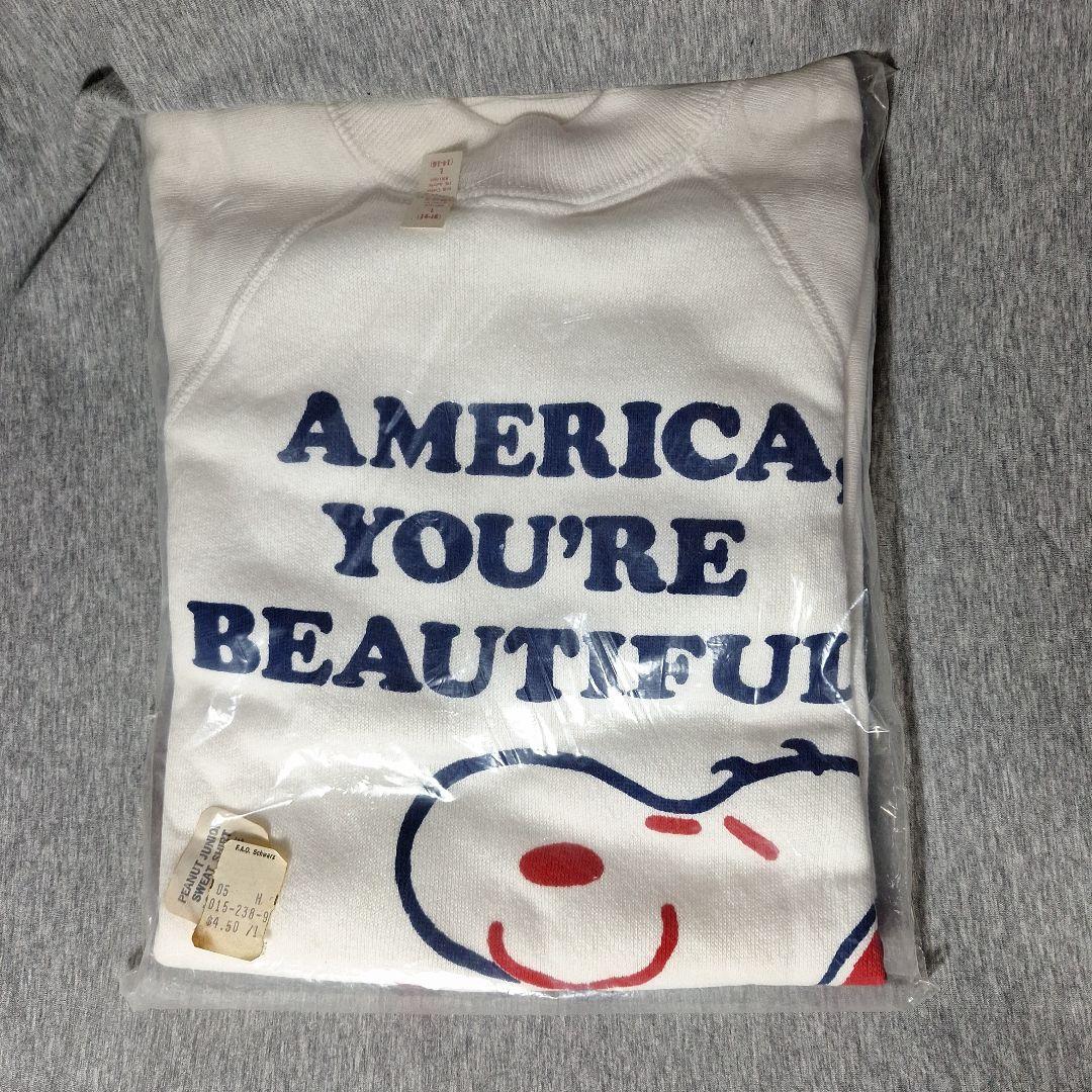 スペシャル デッド 60's～ スヌーピー ヴィンテージ 新品 スプルース？